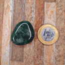 Green Quartz Tumbled Stone Semi-precious Stone Magic 1kg/35.27 oz.