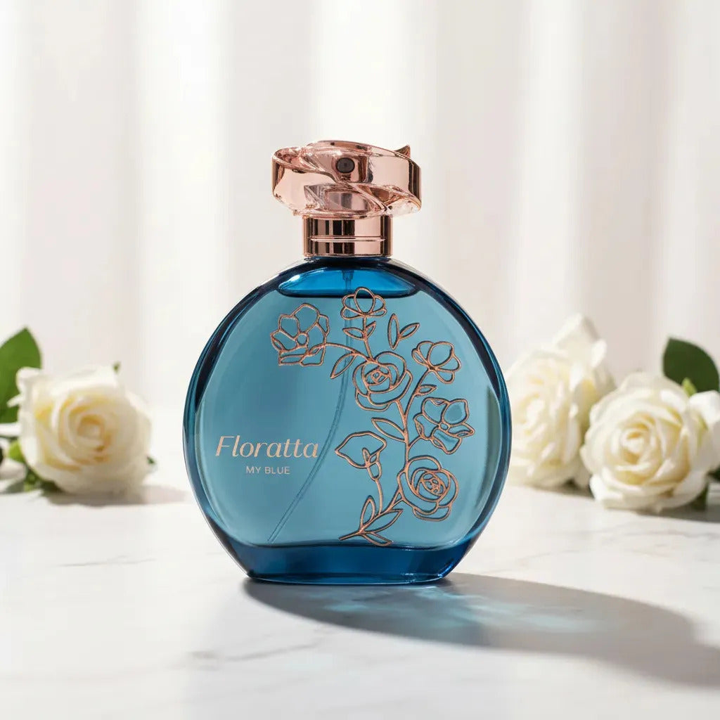 O Boticário Floratta My Blue 75ml Feminino Eau de toilette Spray