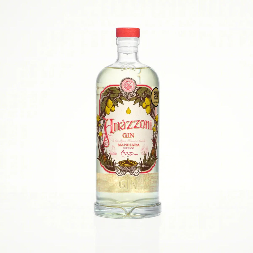 Amazzoni Maniuara Citrus Gin 750ml