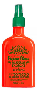 Divina Flora Anti-Hair Loss and Growth Tonic Bioex 250ml/8.45 fl.oz.