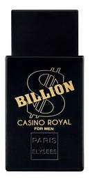 Perfume Masculino Paris Elysees Billion Casino Royal EDT 100ml/3.38 fl.oz.