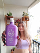 Gold Spell Cosmetics Kit Cronograma Maravilhosa 3 Steps