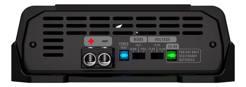 Fonte Automotiva Stetsom Infinite Black 50A Para Som Carro e Carregador de Bateria