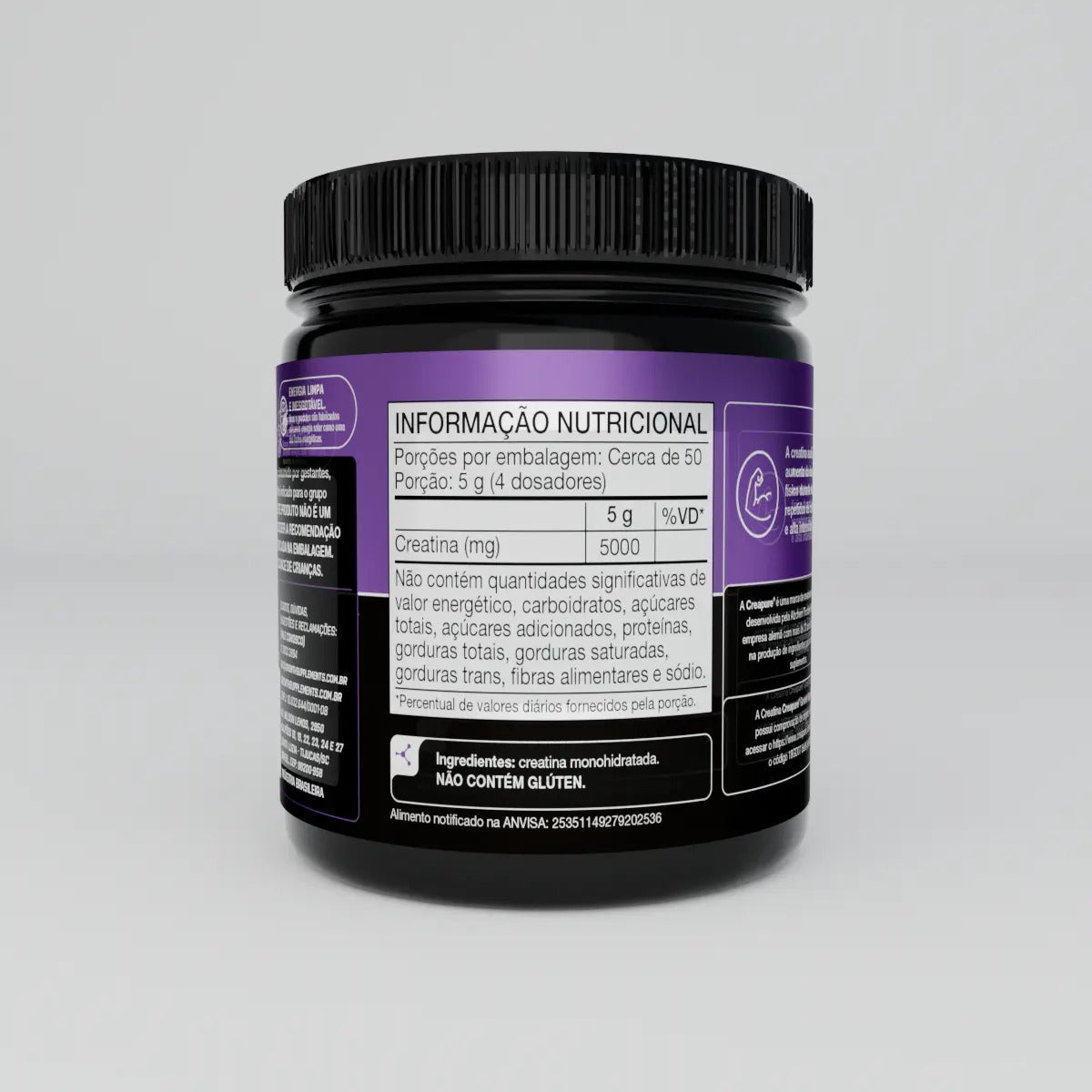 Growth Creapure Creatine Monohydrate 250g