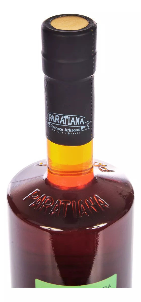 Kit 2 Gabriela Paratiana Cachaça Liqueur 2x700ml/23.66 fl.oz.