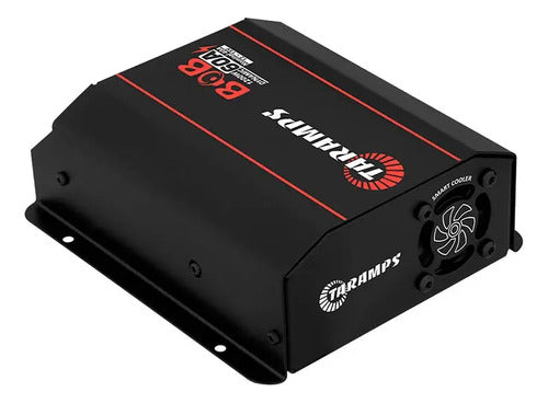 Fonte Carregador Automotiva Taramps Caixa Bob Dynamic 60a