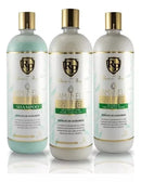 Robson Peluquero Kit Hamamelis Tea Tree Shampoo, Mask and Shampoo For Hair Strength 3x1000ml/33.8 fl.oz.