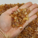 Lote 20 Gramas Topázio Imperial Bruto 0,5 ~ 1 Cm