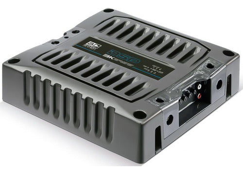 Banda Dsp Bass 3k 2 Ohms 3000 Watts RMS Rms Amplifier Audio Car