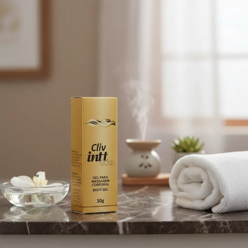 Intt Cliv Gold Extra Strength Anal Desensitizing Gel 30g