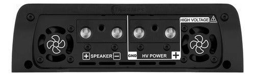 Módulo Amplificador Taramps Hv Chipeo Smart 6000w Rms 6000