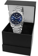 Relógio Masculino Orient Prata Mbss1155ad2sx