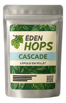 Lúpulo Cascade Nacional Safra Fev/2026 - 50g - Atm Mod