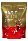 Basic Whey Protein 1kg | Growth Supplements