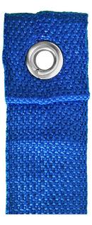 Beach Tennis Kit - Official 4-Strip Pro Net + Marking Tape