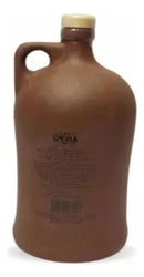 Cachaça Artesanal Spézia Luiz Alves Garrafão 700ml Porcelana