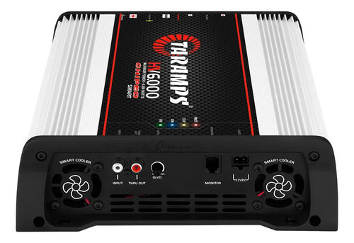 Módulo Amplificador Taramps Hv Chipeo Smart 6000w Rms 6000