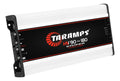 Barra Taramps Hv 90180 Chipeo 1 Canal Amplificador 180.000 W