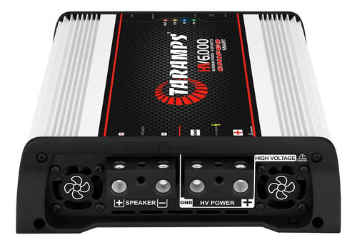 Módulo Amplificador Taramps Hv Chipeo Smart 6000w Rms 6000