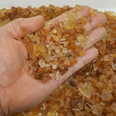 Lote 20 Gramas Topázio Imperial Bruto 0,5 ~ 1 Cm