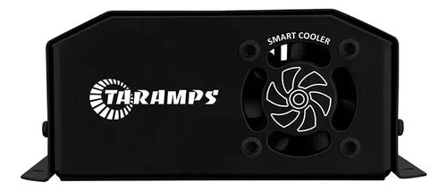Fonte Carregador Automotiva Taramps Caixa Bob Dynamic 60a