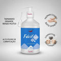 Lubrificante Íntimo Comfort Lub 500g Gel Neutro Deslizante