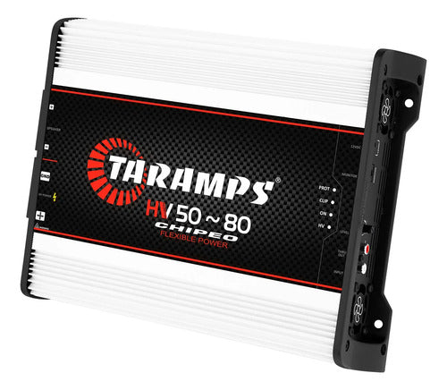 Módulo Amplificador Taramps Hv 50 80 Chipeo Potencia 80000 W
