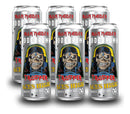 Pack 6 Cervejas Bodebrown Lata Trooper Aces High Ale 470ml