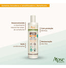 Apice Africa Baobá SH Cond Gelatin Mask And Styling Cream Kit