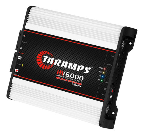 Módulo Amplificador Taramps Hv Chipeo Smart 6000w Rms 6000