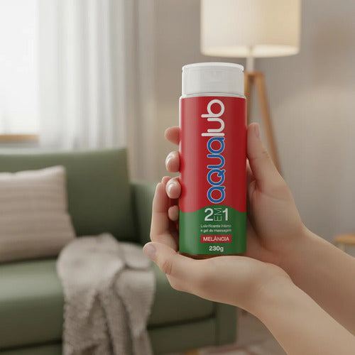 K-Med 2-in-1 Personal Lubricant & Massage Gel 203g