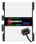 Taramps HD3000 RGB 1-Channel 3000W Car Amplifier