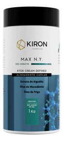 Kyron Defined Gloss Max NY Pro Keratin Progressive Brush