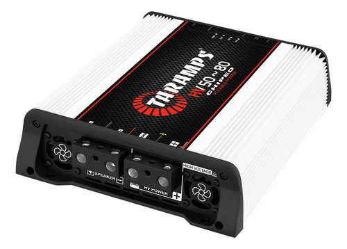Módulo Amplificador Taramps Hv 50 80 Chipeo Potencia 80000 W