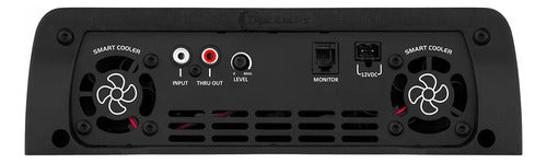 Módulo Amplificador Taramps Hv Chipeo Smart 6000w Rms 6000