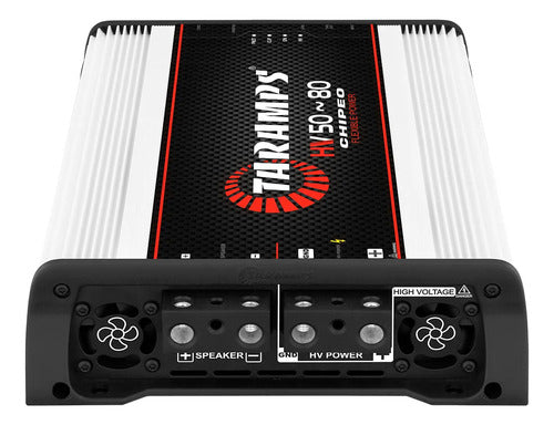 Módulo Amplificador Taramps Hv 50 80 Chipeo Potencia 80000 W