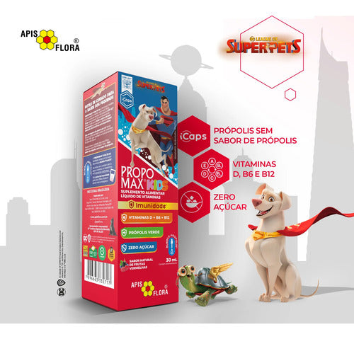 Apis Flora Propomax Kids Propolis Extract 30ml