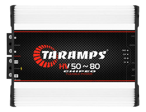 Módulo Amplificador Taramps Hv 50 80 Chipeo Potencia 80000 W