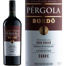 Pérgola Villa Campestre Bordô Sweet Red Wine 1L — Brazil