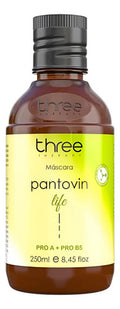 Pantovin Three Therapy Máscara 250ml Crescimento E Forca