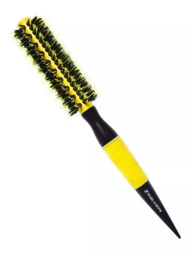Marco Boni Professional Kit 3 Ceramic Brushes S M L Yellow Racket