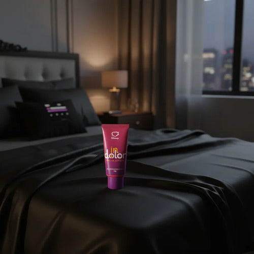 IN DOLOR Desensitizing Anal Gel Lubricant with Aloe 15g