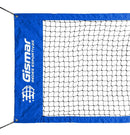 Beach Tennis Kit - Official 4-Strip Pro Net + Marking Tape