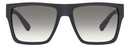 Óculos De Sol Masculino Chilli Beans Quadrado Degradê Preto