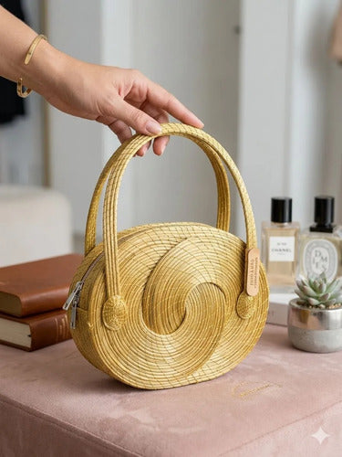Bolsa Feminina De Capim Dourado Jalapão Feita À Mão 2026