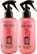 Milk Love 300ml Kit – Sealer &amp; Restorer by Robson Peluquero