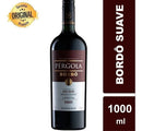 Pérgola Villa Campestre Bordô Sweet Red Wine 1L — Brazil