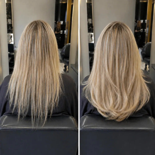 Borabella Volumize Leave In Fios Finos