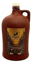 Cachaça Artesanal Spézia Luiz Alves Garrafão 700ml Porcelana