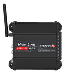 Stetsom Hl400.4 DS Player Amplifier Audio Car Dsp Bt Usb Fm Fio E Rca